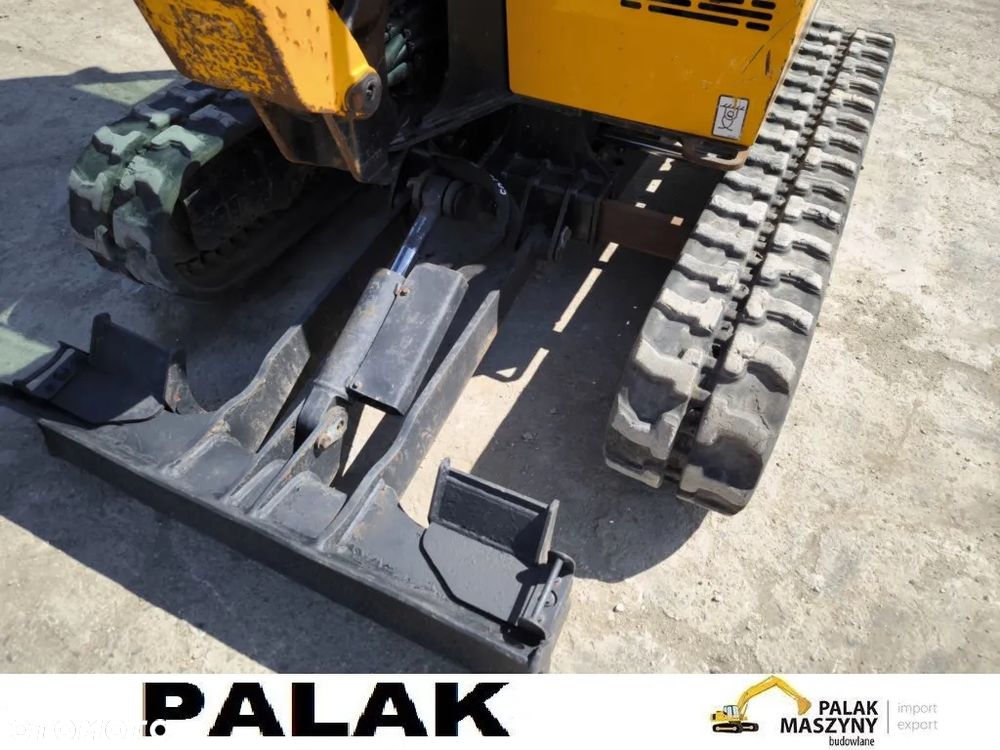 JCB Mini koparka JCB 16 C -1 , 2021 rok - 11