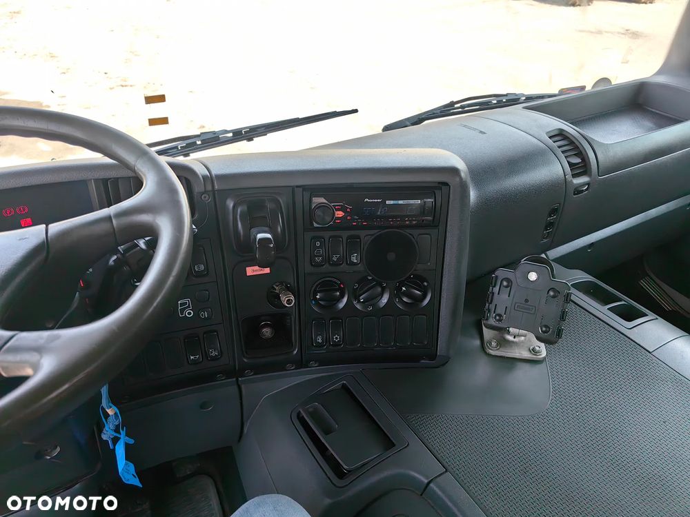 Scania P 420 HDS HIAB 11m Hydroburty - 9