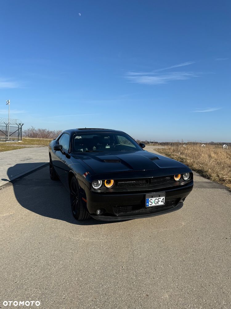 Dodge Challenger Automatik R/T Plus - 1