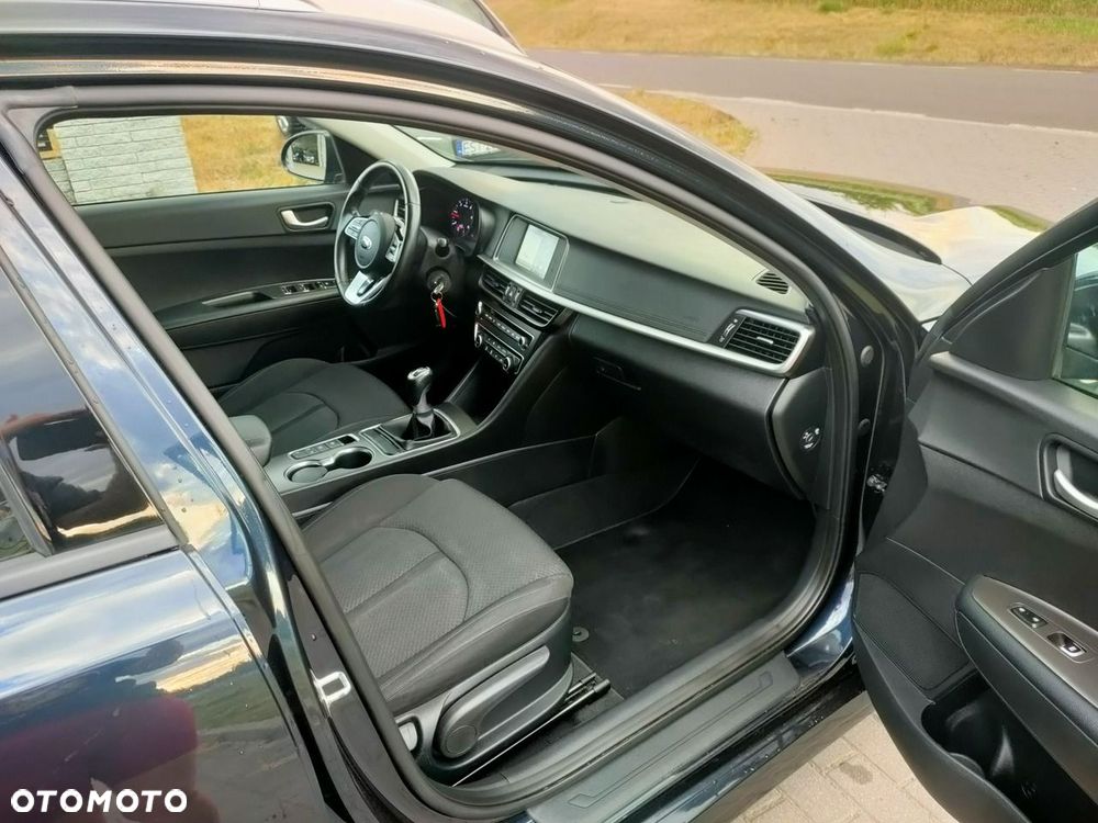 Kia Optima - 20
