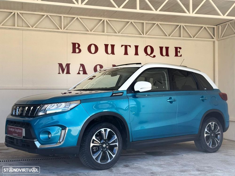 Suzuki Vitara 1.5L AGS GLX 4WD Strong Hybrid - 7