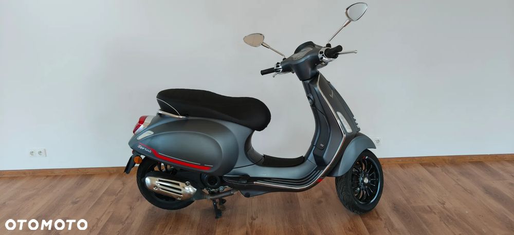 Vespa Sprint - 6