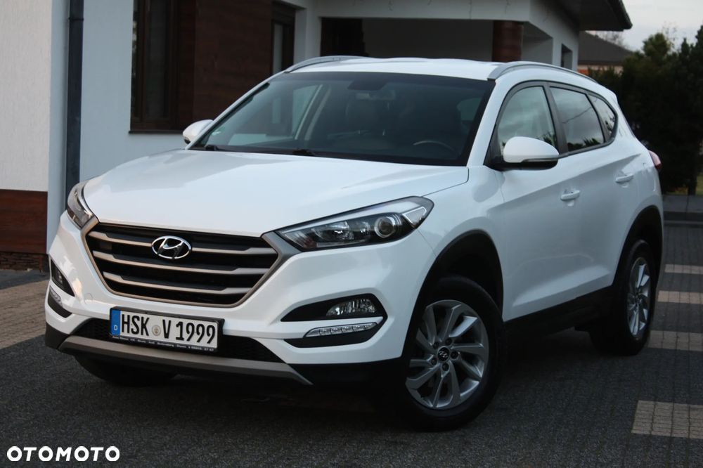 Hyundai Tucson 1.6 GDi 2WD Advantage - 29
