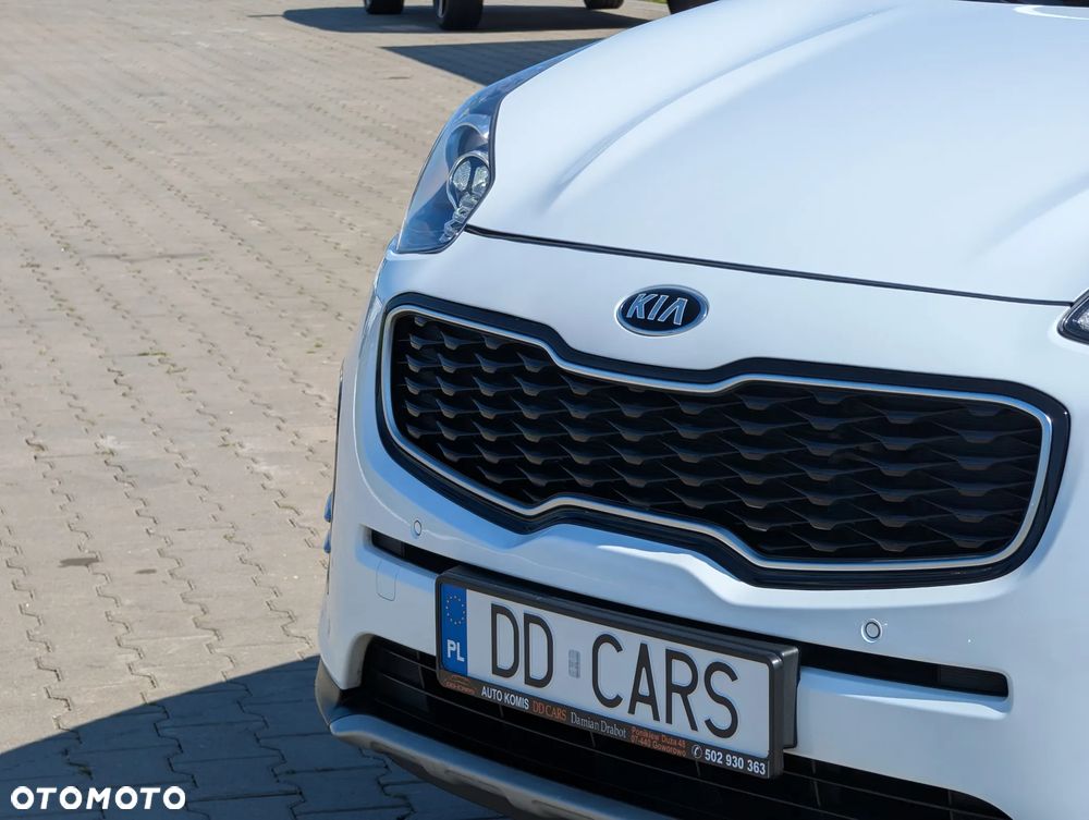 Kia Sportage 1.7 CRDI GT Line 2WD DCT - 7