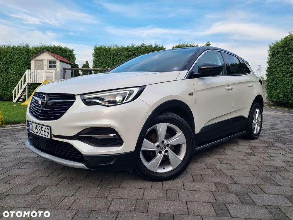Opel Grandland X 1.2 Start/Stop Ultimate - 39