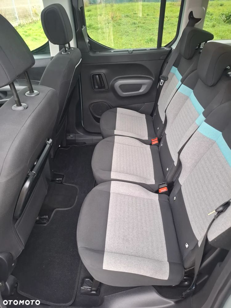 Citroën Berlingo M 1.5 BlueHDI Feel - 9
