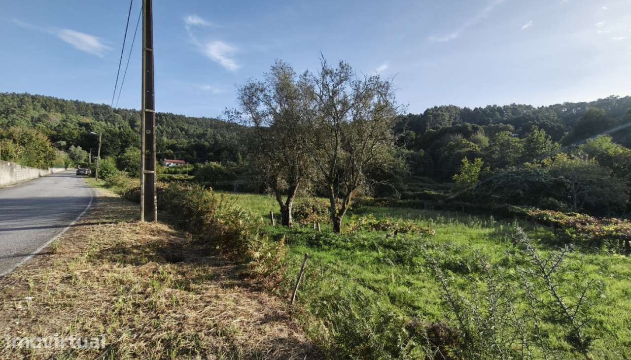 Terreno de construção, Gondarém, Vila Nova de Cerveira - Grande imagem: 2/17
