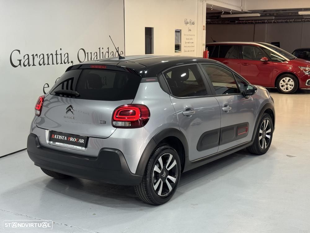 Citroën C3 1.2 PureTech Feel Pack - 10