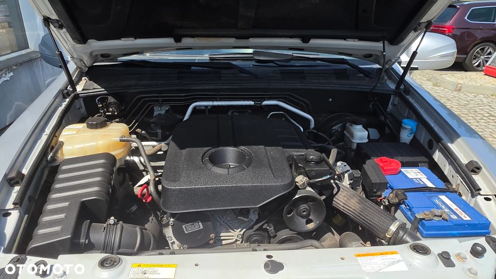 SsangYong/KGM Rexton W 2.0 D20 DTR 4WD E-tronic Quartz - 19