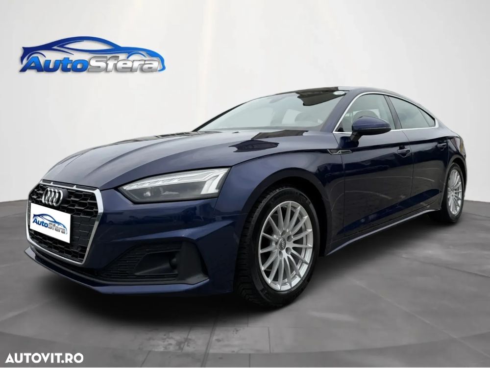 Audi A5 ack 35 TDI S tronic advanced - 1