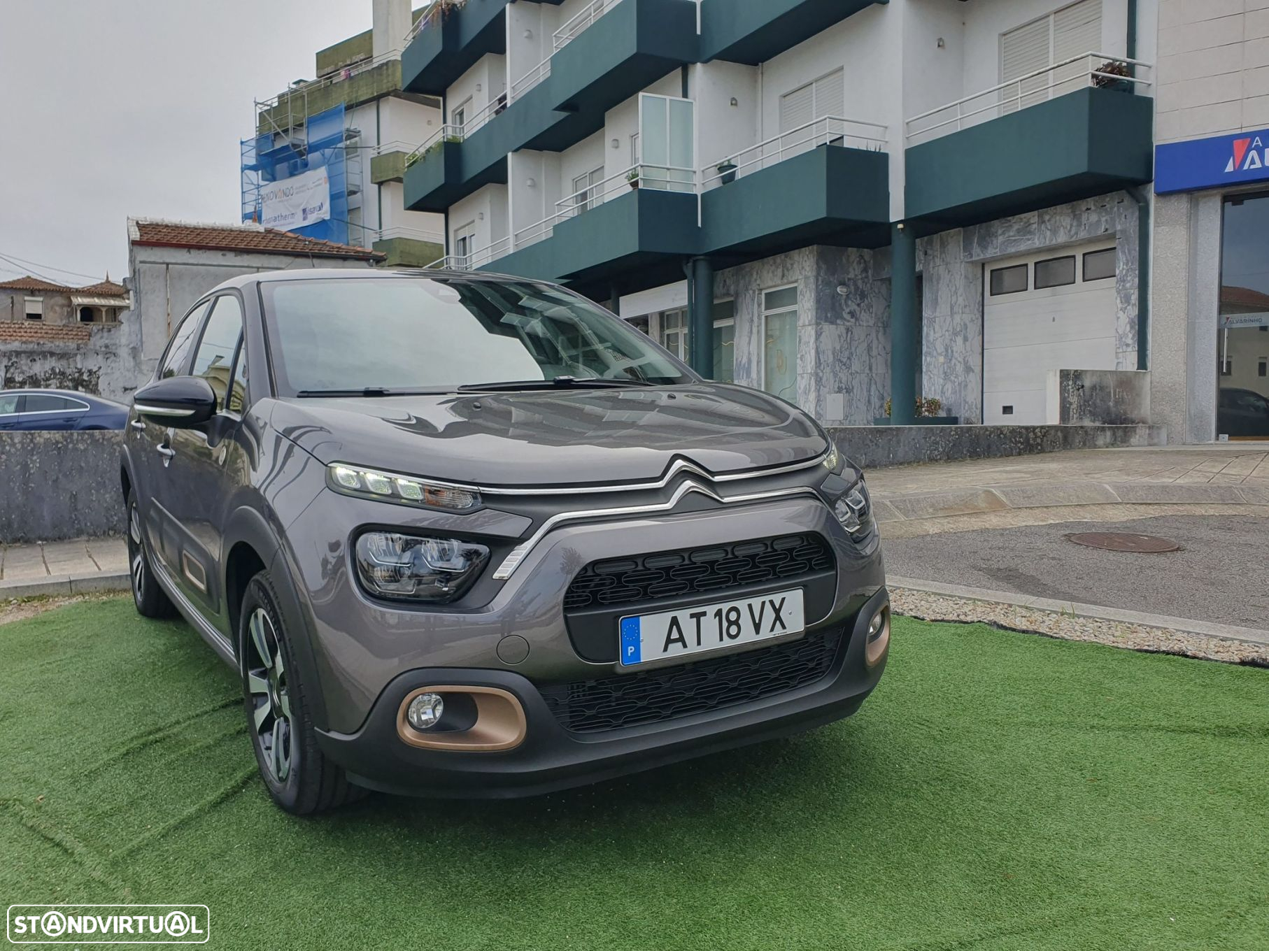 Citroën C3 1.2 PureTech C-Series - 4