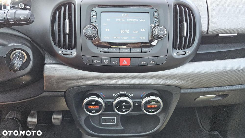 Fiat 500L 1.4 T-Jet Lounge - 36