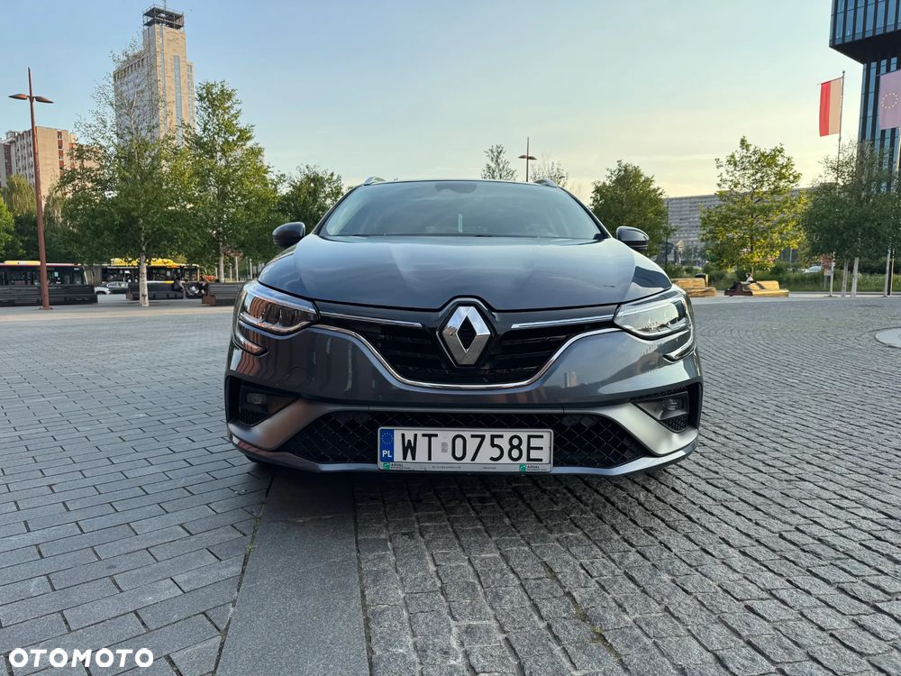 Renault Megane 1.3 TCe FAP R.S Line EDC - 2