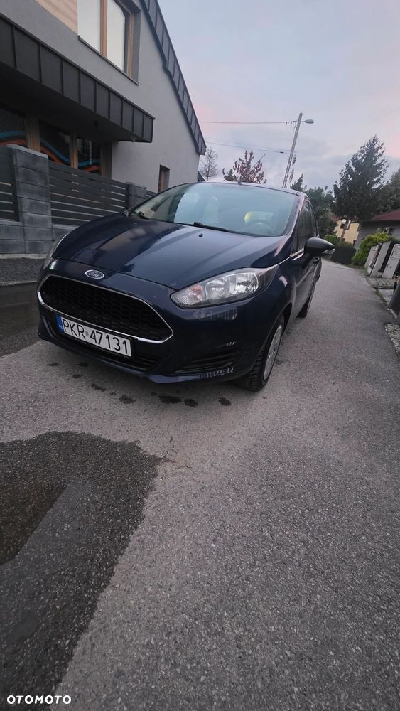 Ford Fiesta 1.5 TDCi Trend EU6 - 19