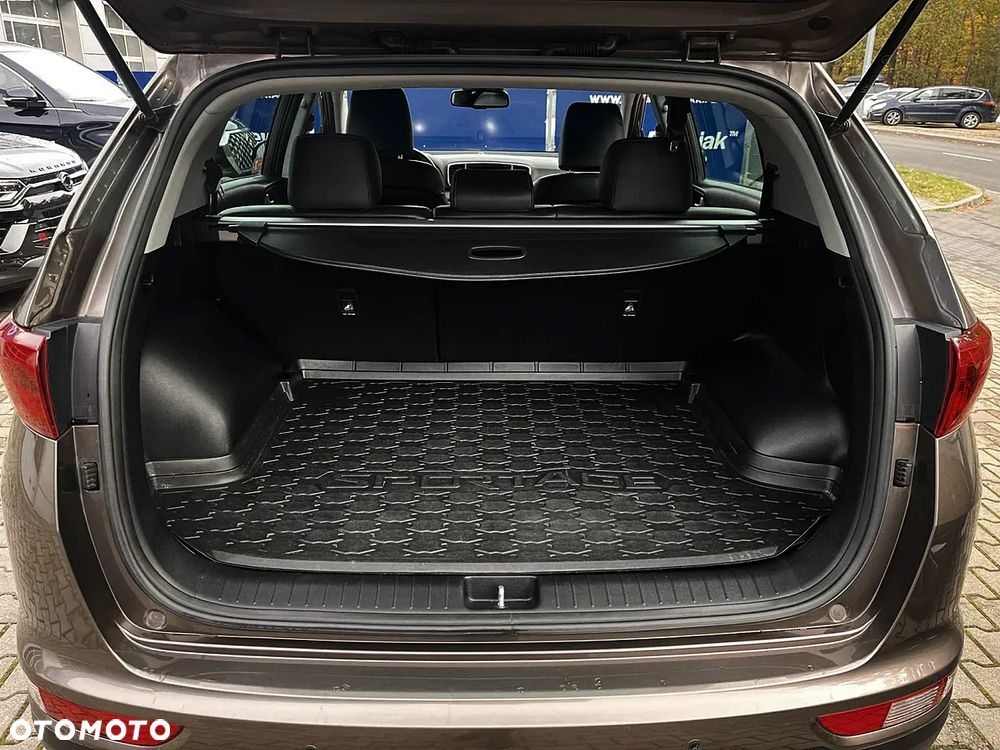 Kia Sportage 1.6 T-GDI L 4WD DCT - 12