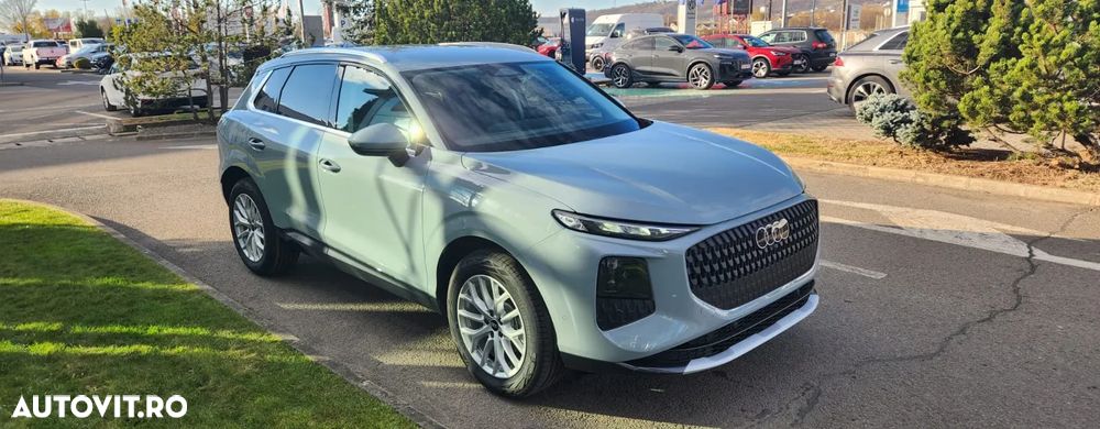 Audi Q3 1.5 35 TFSI S tronic - 5