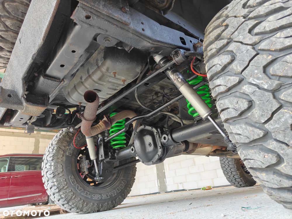 Jeep Wrangler 3.6 Unlim Sahara - 24