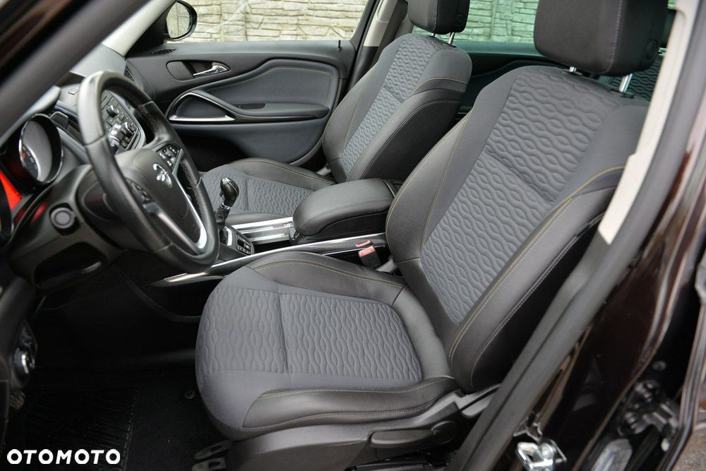 Opel Zafira 1.4 T Cosmo - 9