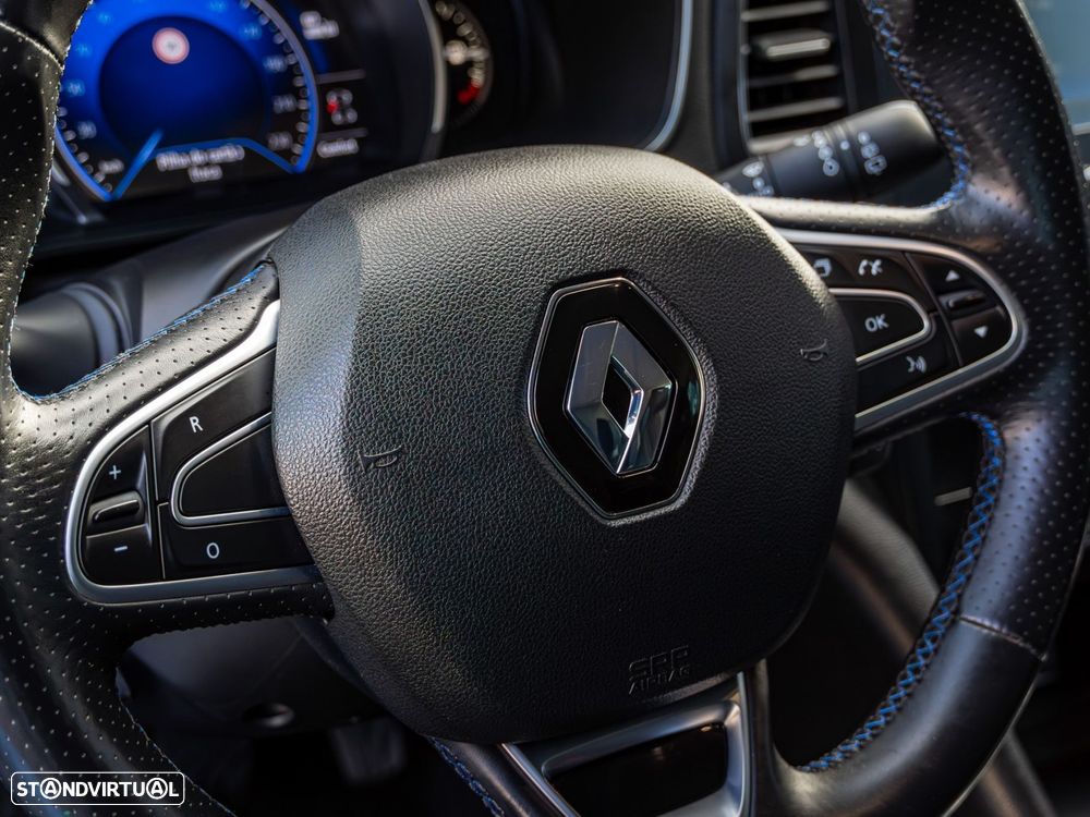 Renault Mégane 1.5 Blue dCi GT Line - 12