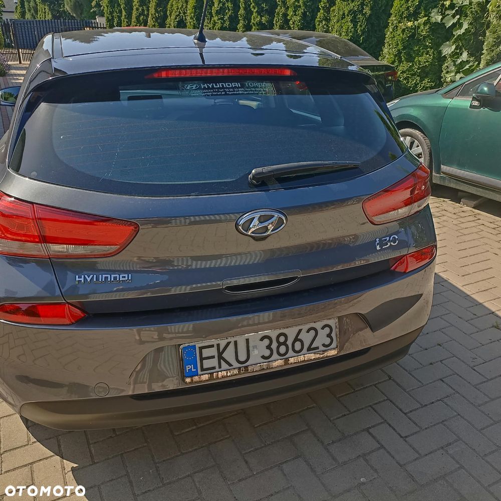 Hyundai i30 1.6 D Comfort - 4