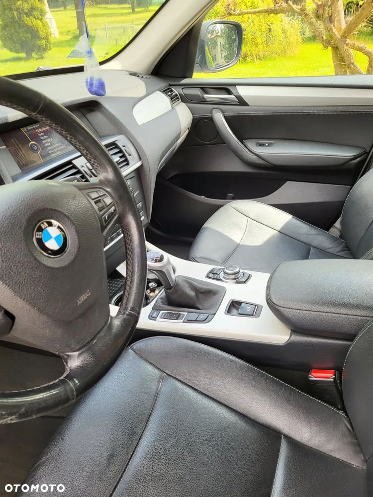 BMW X3 sDrive18d - 4