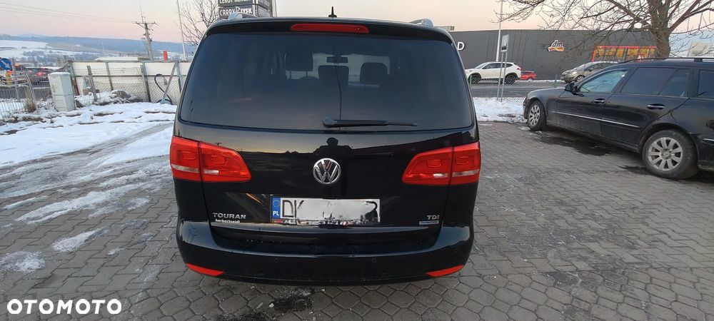 Volkswagen Touran 1.6 TDI DPF DSG Comfortline - 3