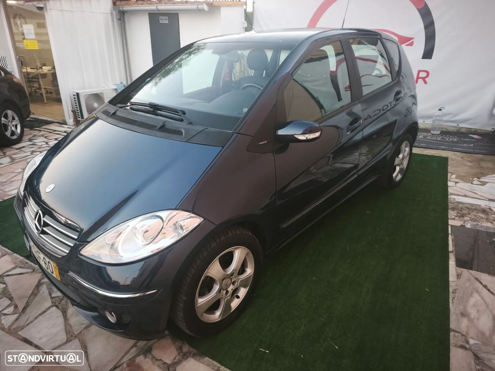 Mercedes-Benz A 180 CDi Avantgarde - 33