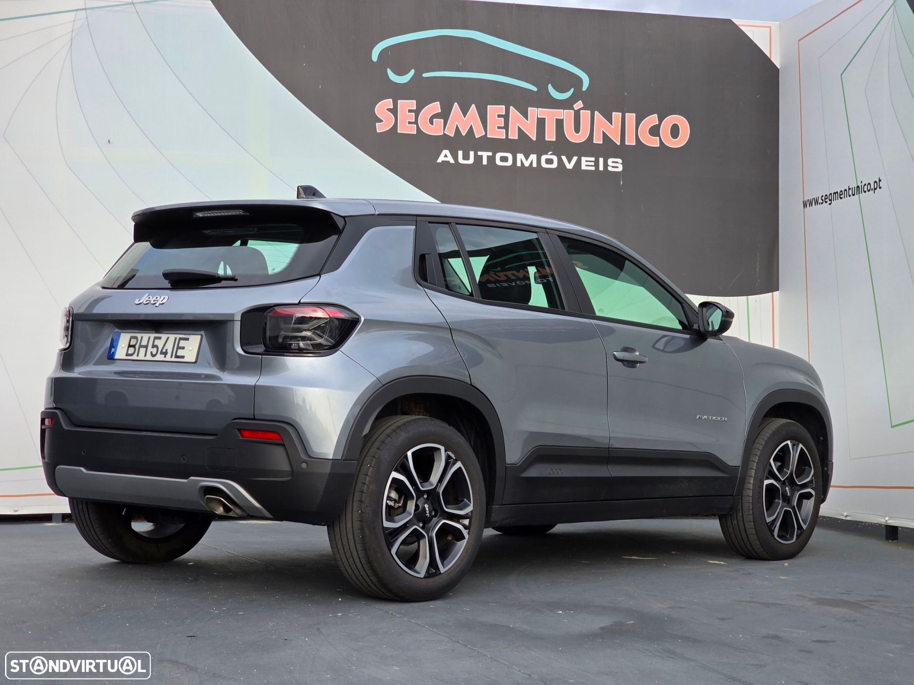 Jeep Avenger 1.2 GSE T3 Altitude - 7