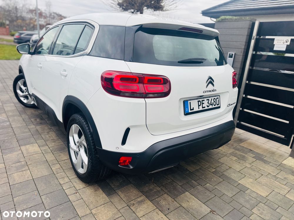 Citroën C5 Aircross BlueHDI 130 S&S EAT8 FEEL PACK - 28