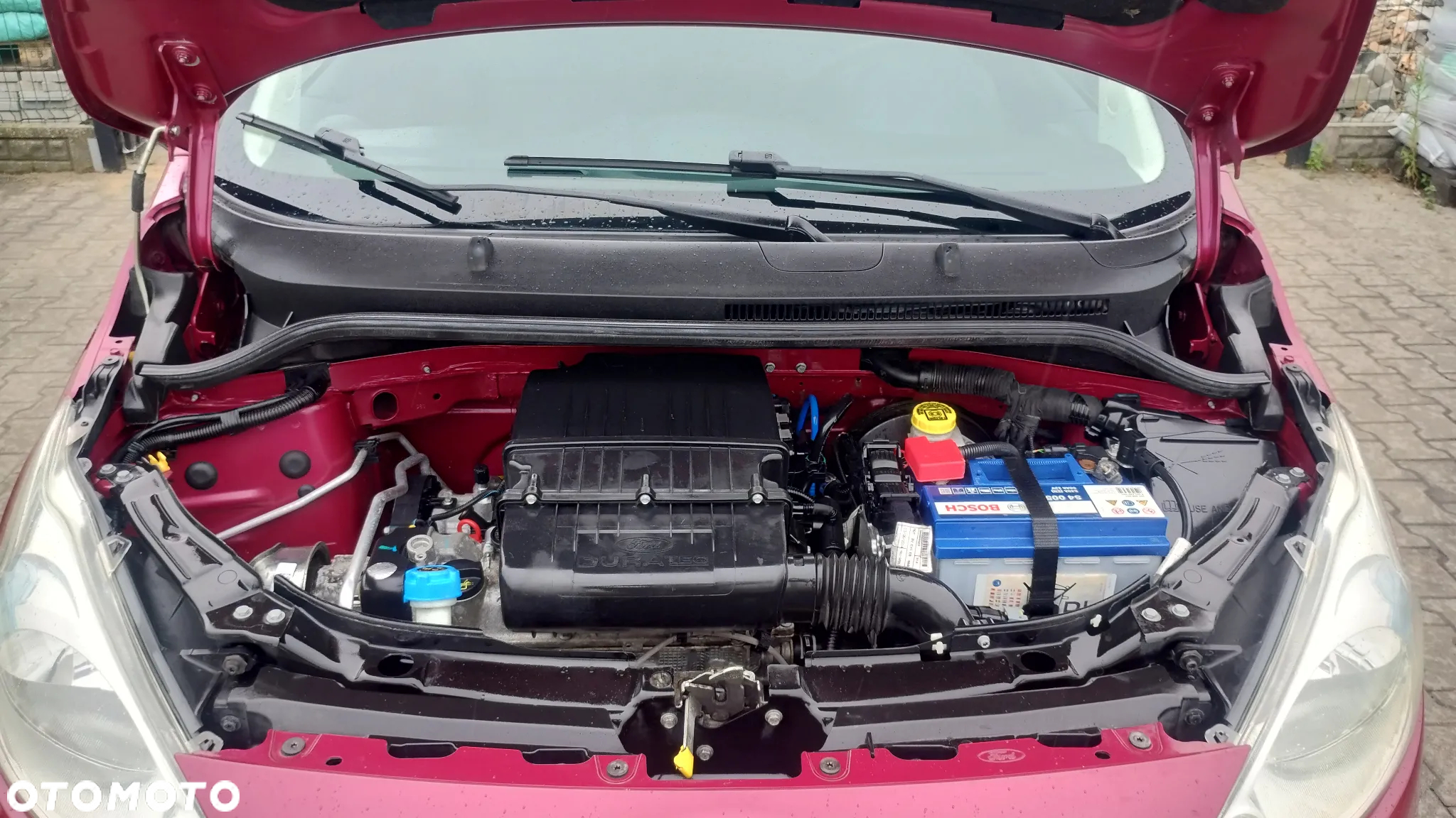 Ford KA 1.2 Start-Stopp-System Titanium - 13