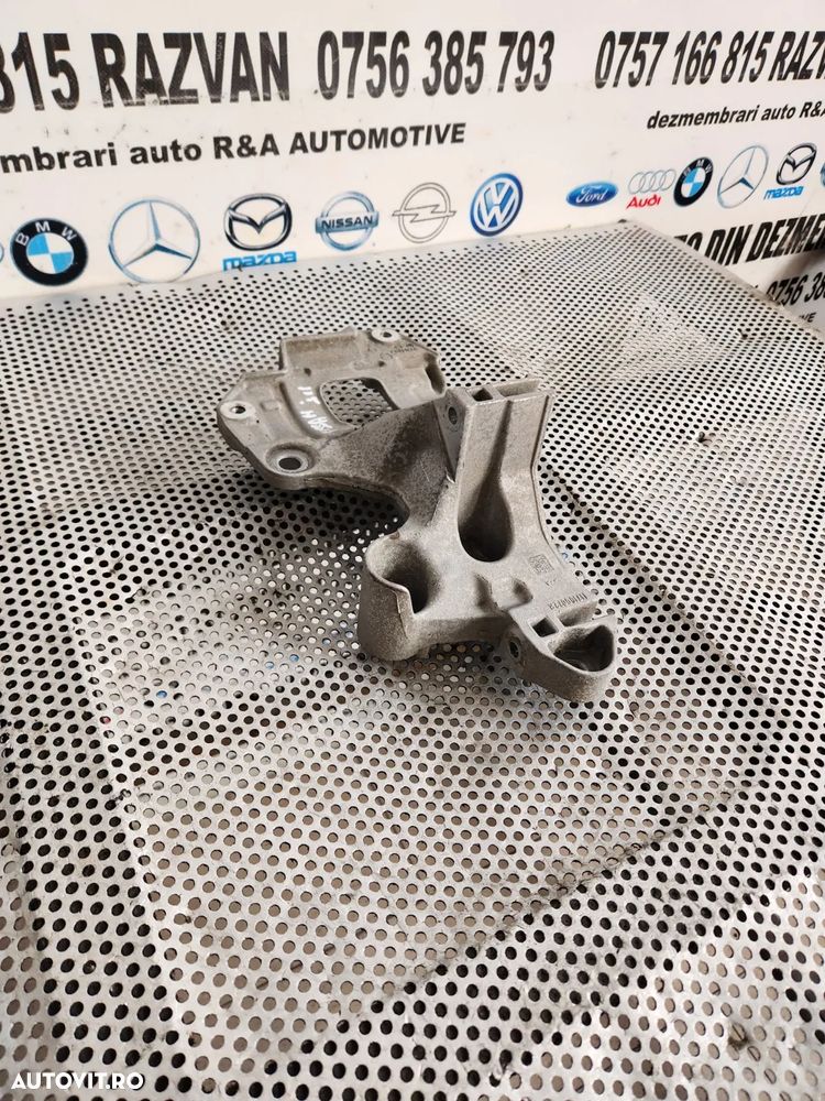 Suport Role Accesorii Alternator Nissan Qashqai J11 Xtrail Renault Kadjar Megane 1.5 Dci K9K Euro 5 - 3