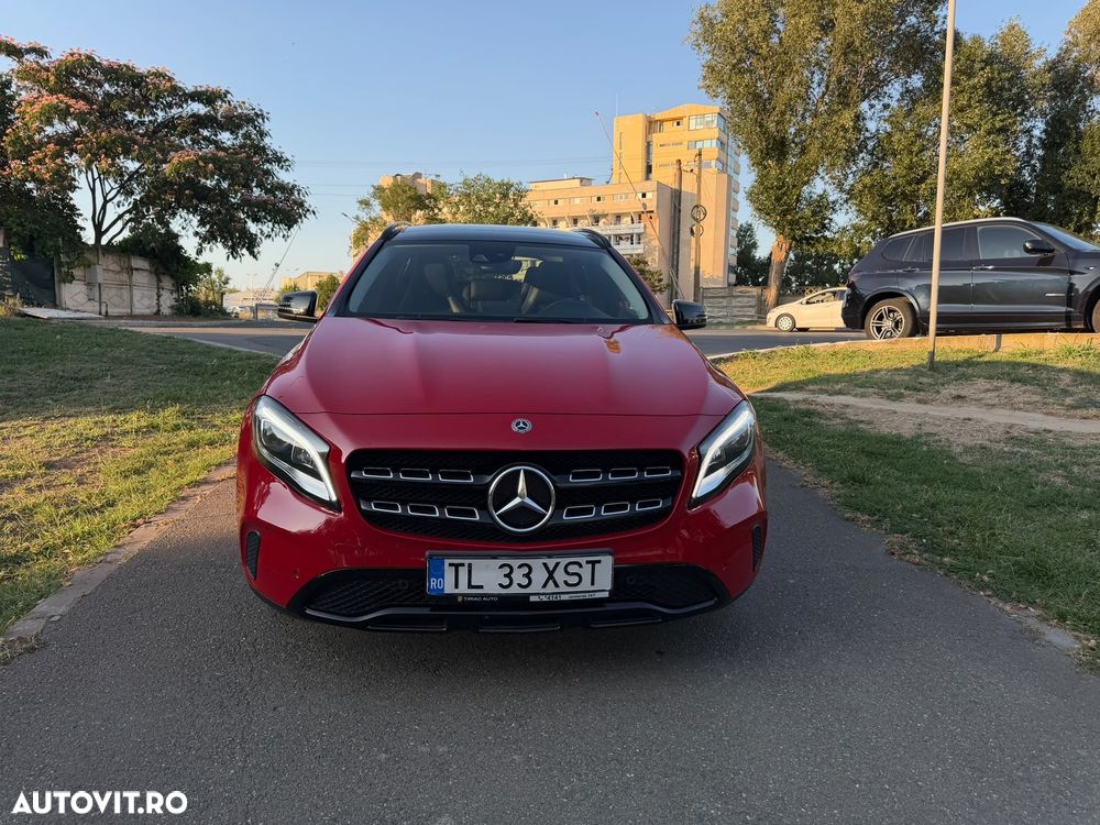 Mercedes-Benz GLA 200 - 1