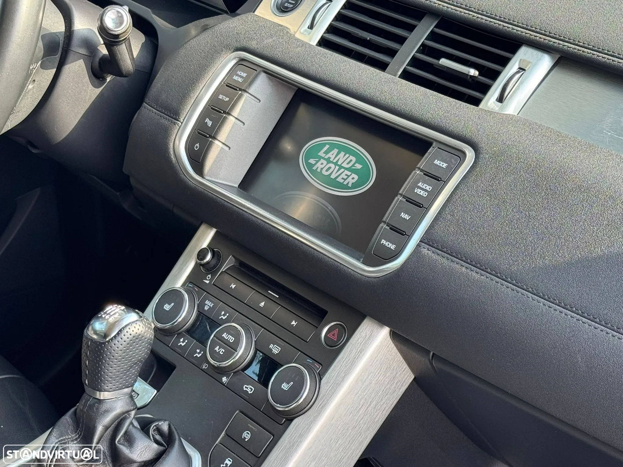 Land Rover Range Rover Evoque 2.2 DW12C Prestige - 18