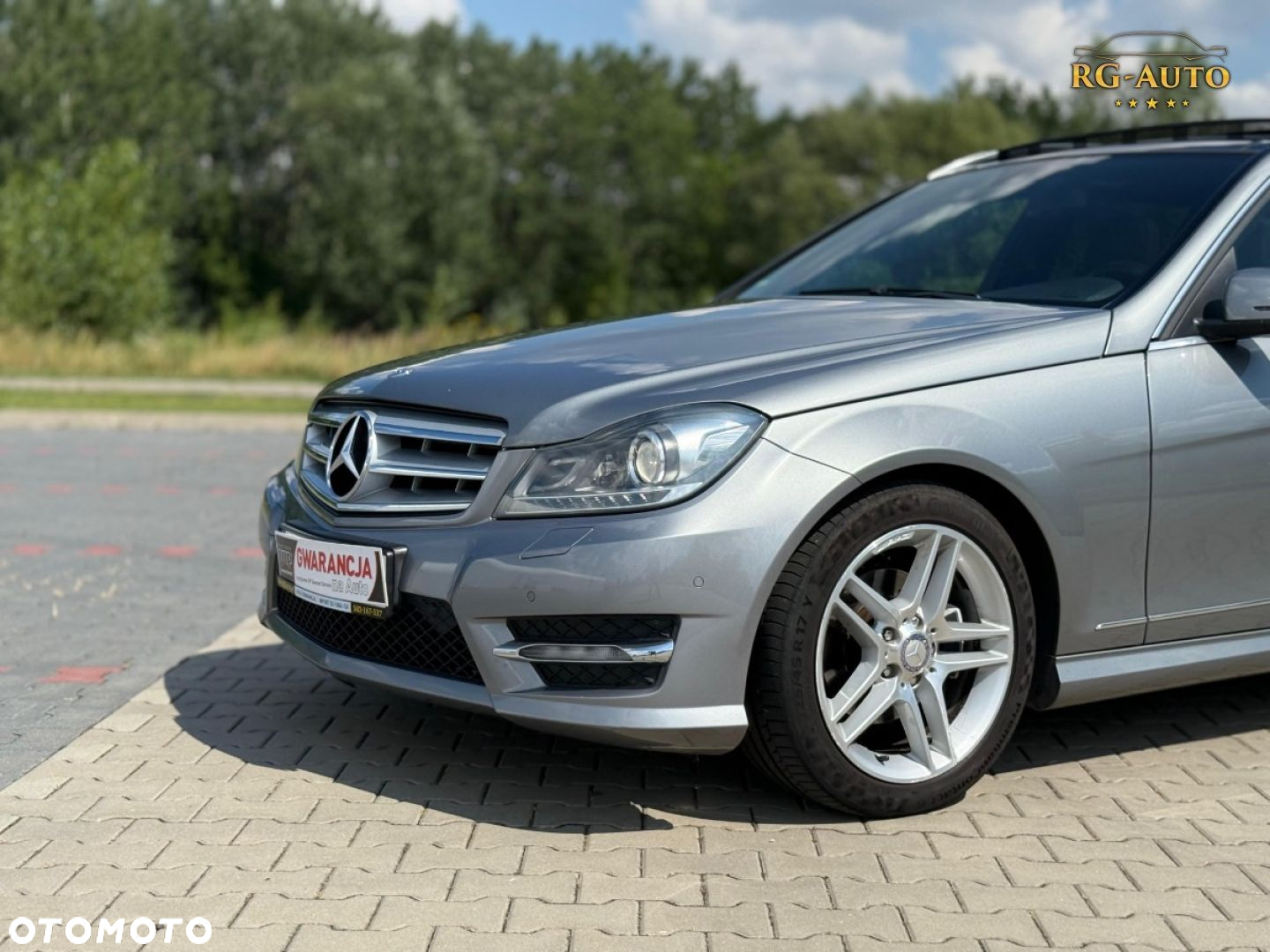 Mercedes-Benz Klasa C - 14