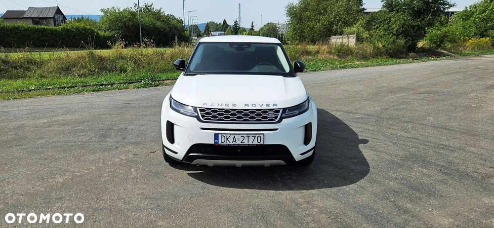 Land Rover Range Rover Evoque - 10