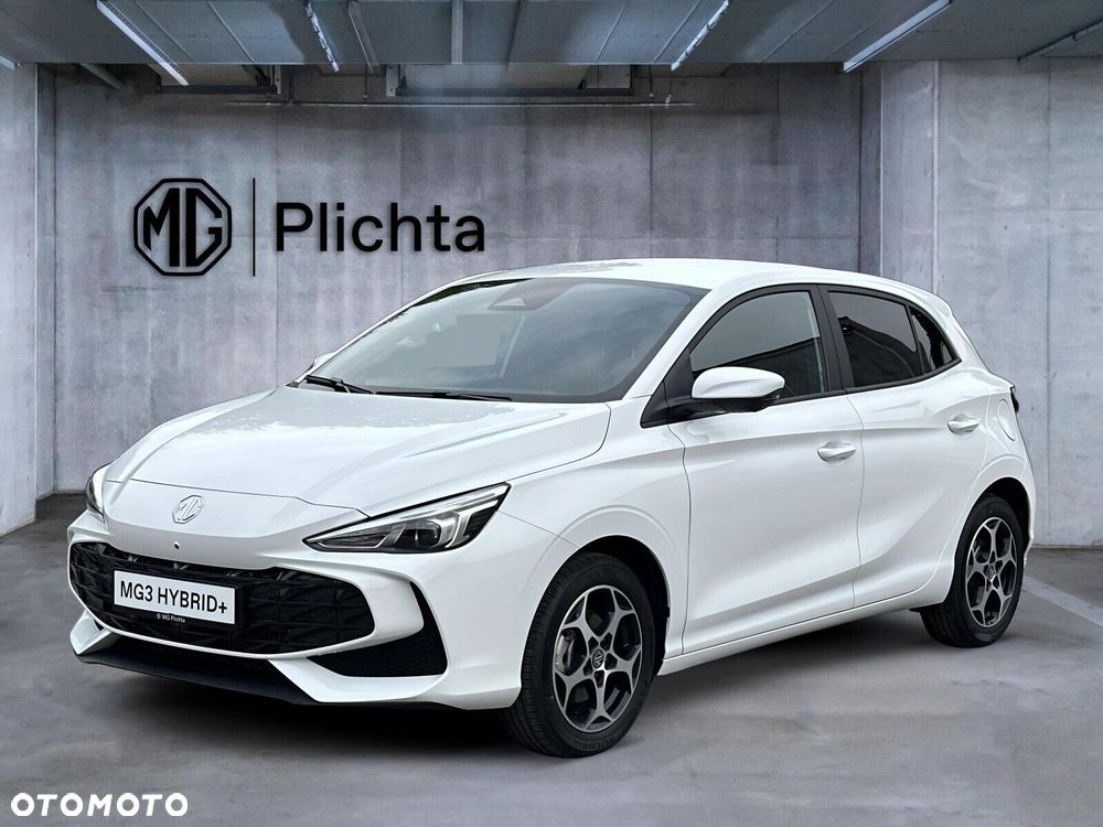 MG MG3 - 2