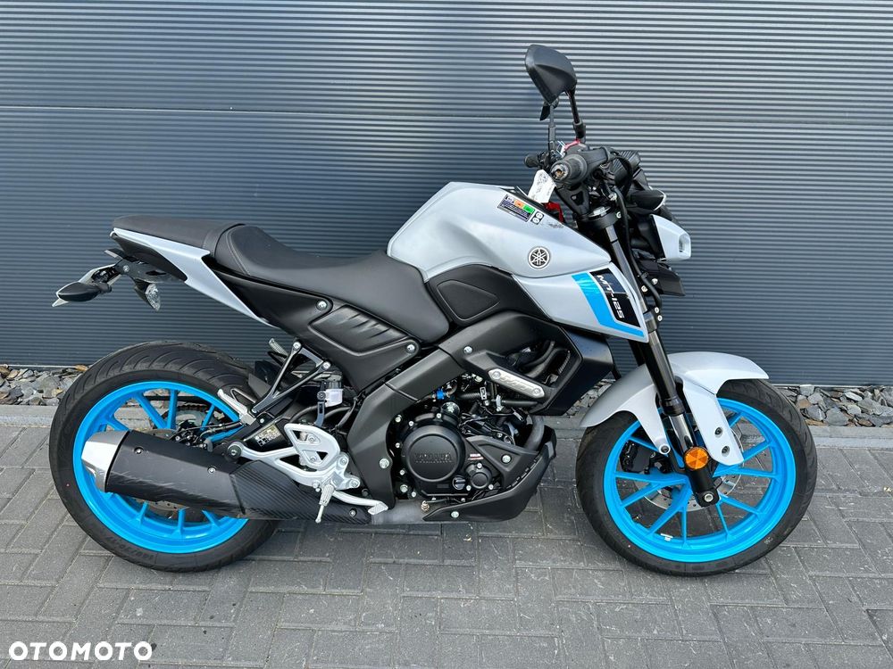 Yamaha MT - 5