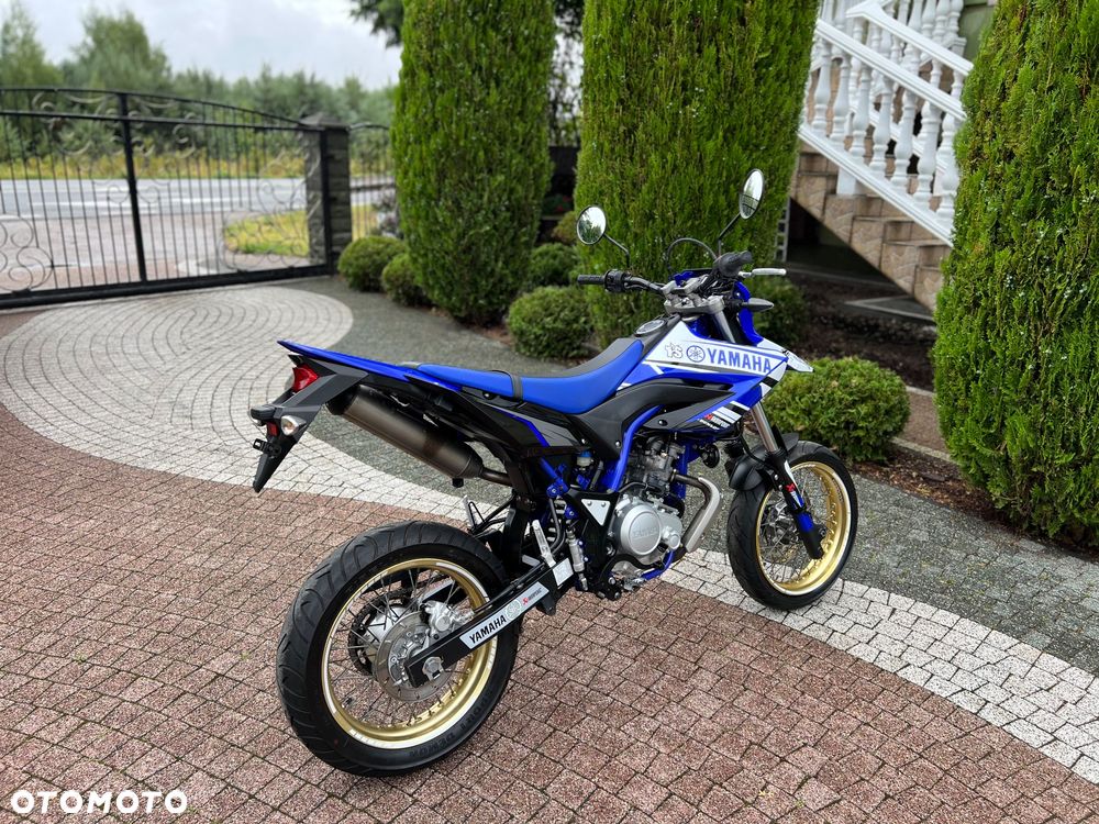 Yamaha WR - 11