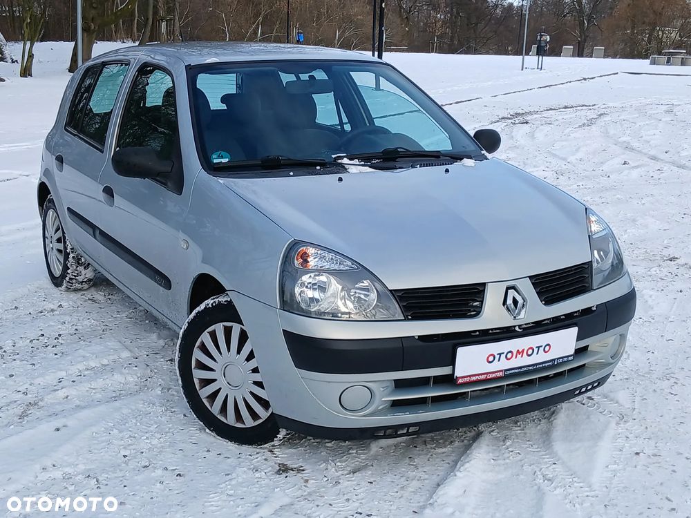 Renault Clio 1.2 16V Confort Dynamique - 20