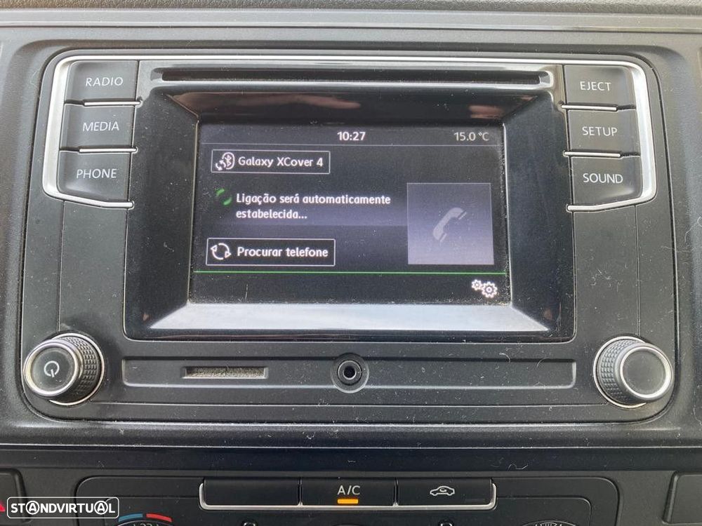 VW Transporter 2.0 TDI BM Extra AC - 28