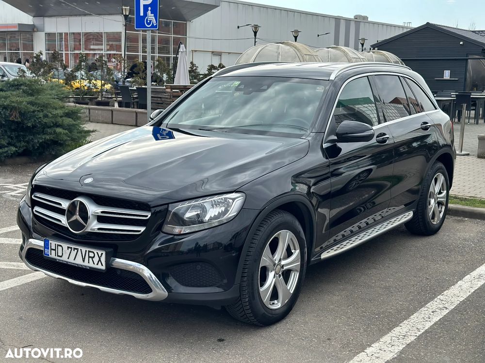 Mercedes-Benz GLC 250 d 4MATIC 9G-TRONIC - 2