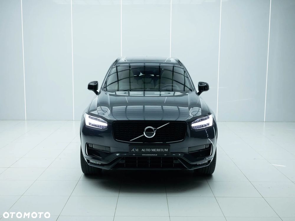 Volvo XC 90 B5 D AWD Ultimate Dark - 10