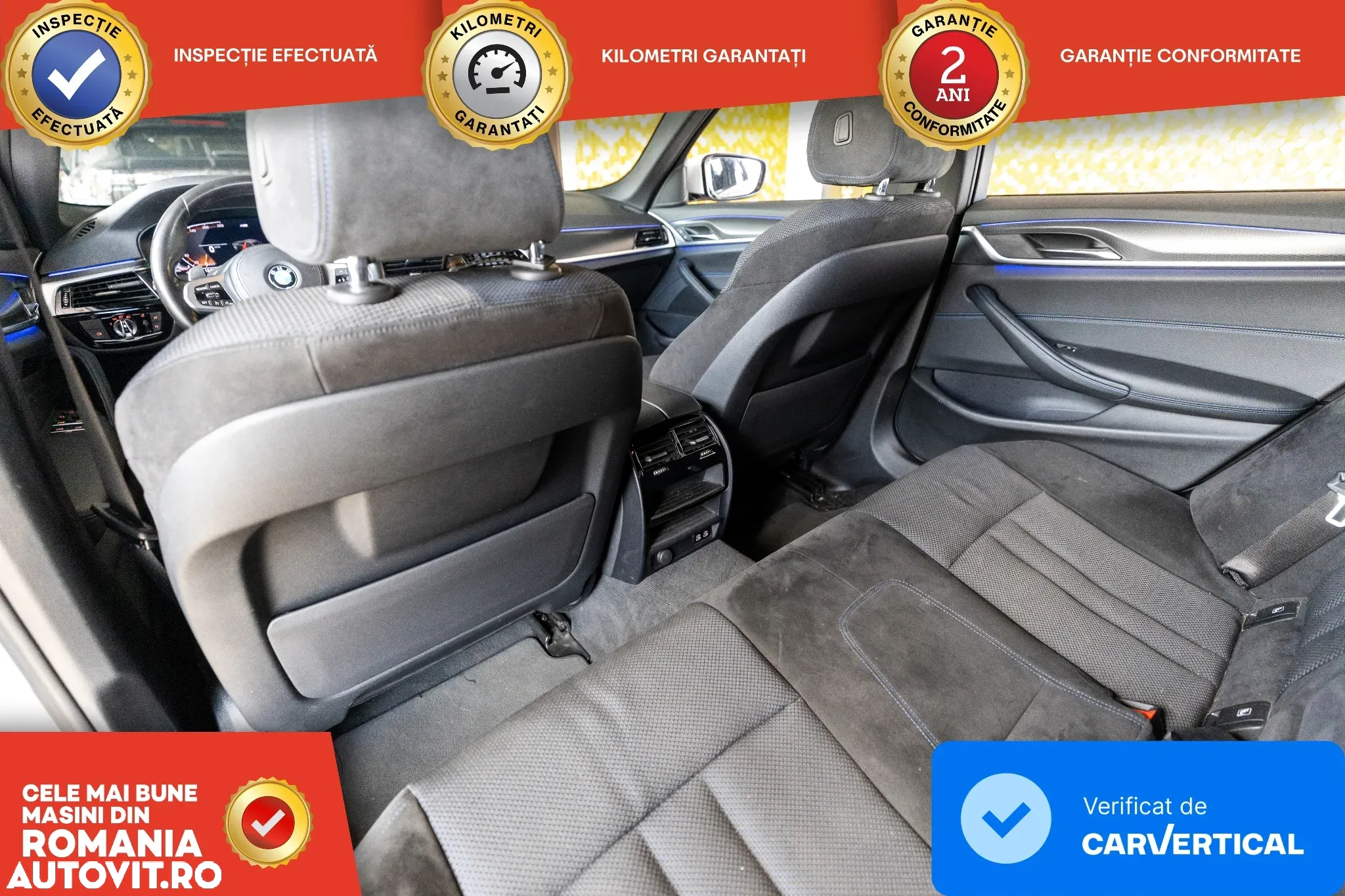 BMW Seria 5 - 7