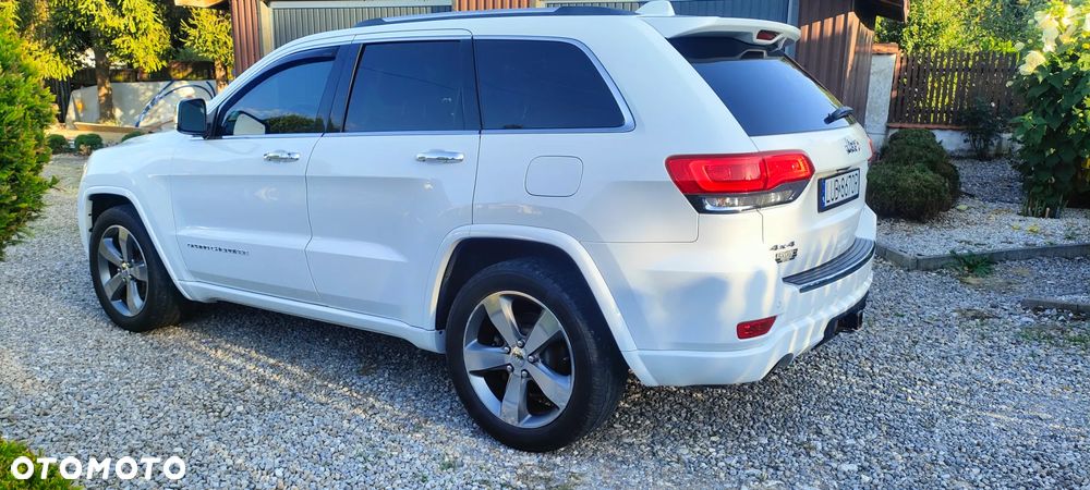 Jeep Grand Cherokee Gr 5.7 V8 Summit - 7