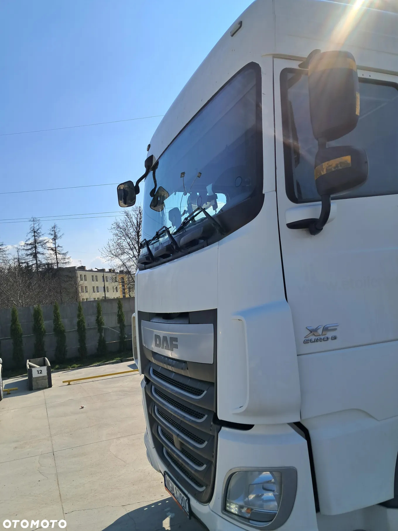 DAF XF 460 FT - 2