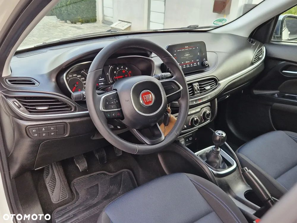 Fiat Tipo 1.4 T-Jet 16v Mirror - 14