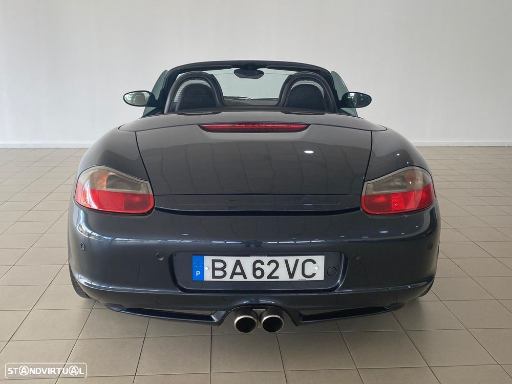 Porsche Boxster S - 6