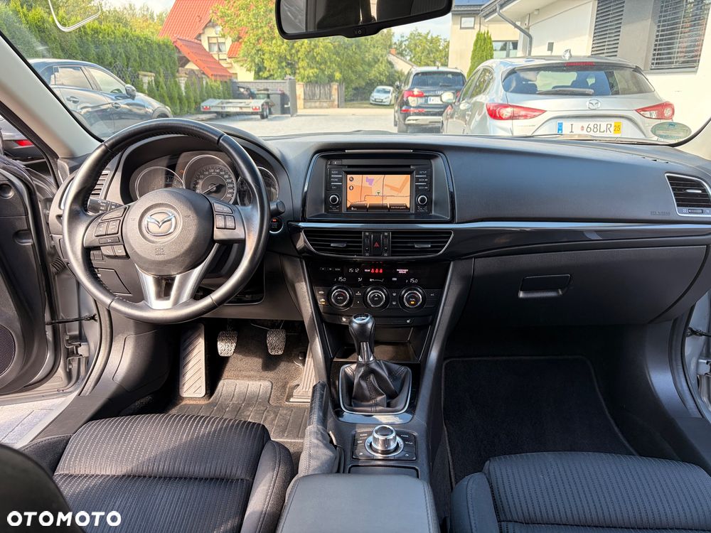Mazda 6 2.0 Skypassion I-ELoop - 7