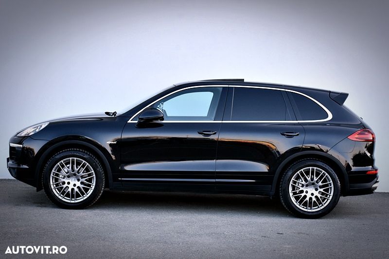 Porsche Cayenne S Tiptronic S - 7