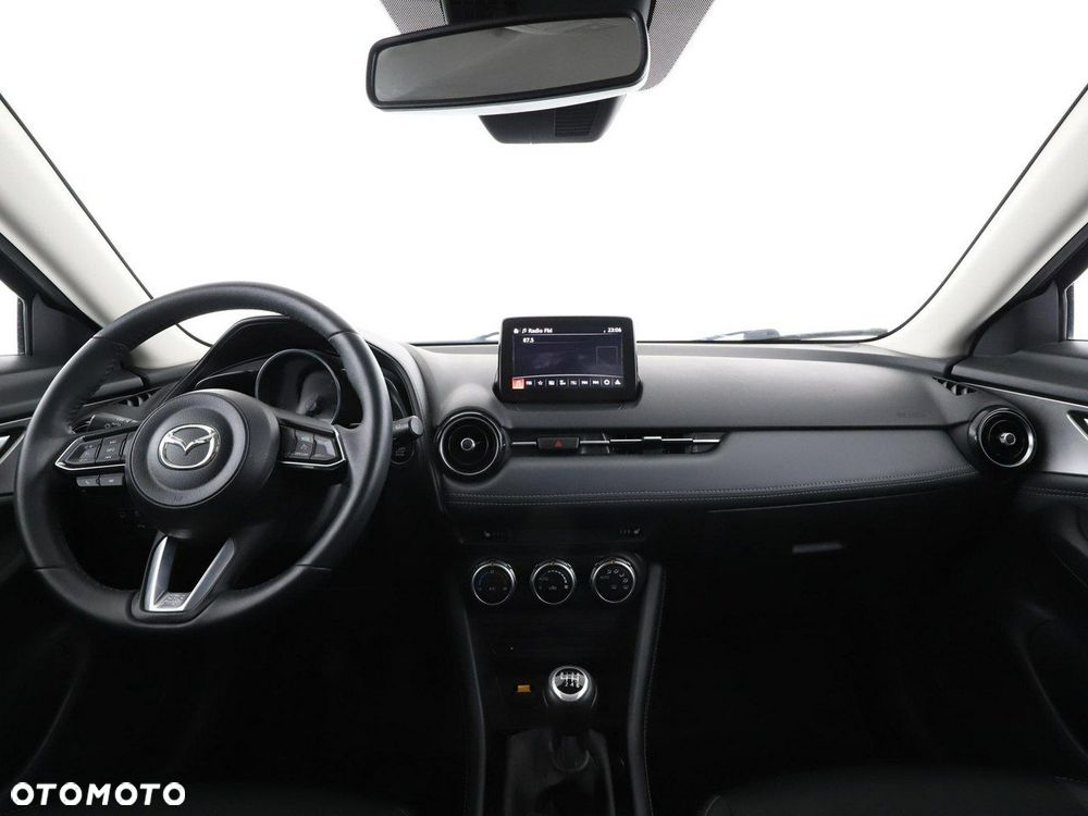 Mazda CX-3 SKYACTIV-G 120 SKYACTIV-Drive FWD Sports-Line - 15